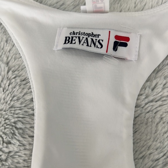 FILA Racerback Tank - Picture 4 of 10